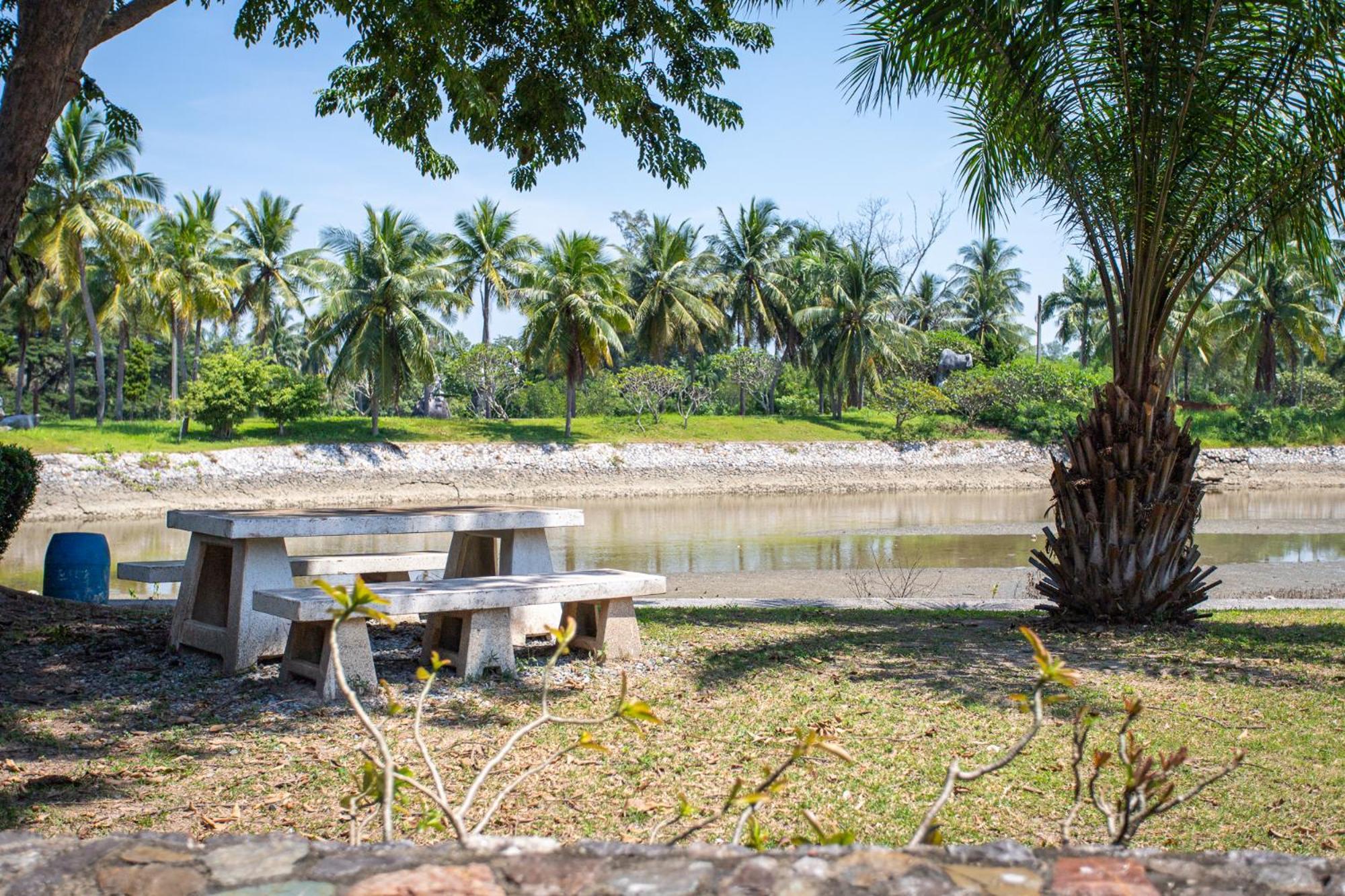 F4 Beach House Kitchen Bbq 3 Bedrooms Large Yard Rayong Ngoại thất bức ảnh